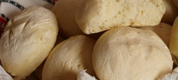 Булочки Столичные