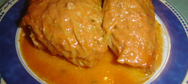 ГОЛУБЦЫ ИЗ САВОЙСКОЙ КАПУСТЫ