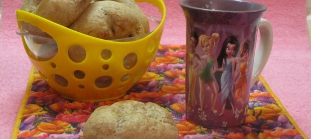 Булочки ржаные