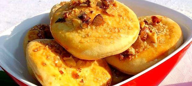 Печенье из пива