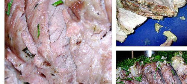 Соленые баклажаны в рассоле