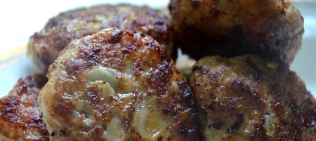 Голубцы ленивые