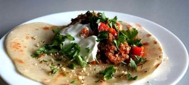 Рисовые лепешки