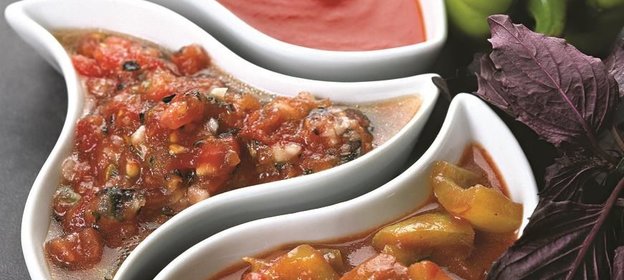 Томатный соус Айяд