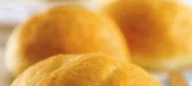 Дрожжевые булочки с добавлением картофельного пюре