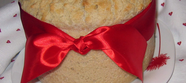 Голландский хлеб - ДРАКОН