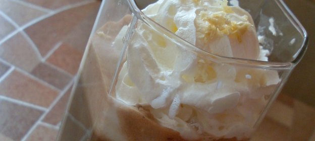 Шоколадный кофе