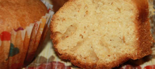 французский кекс