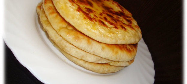 Сырная Лепешка - жалко, что немножко