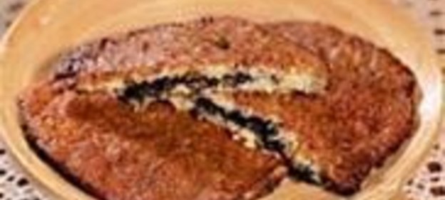 Драники с маком