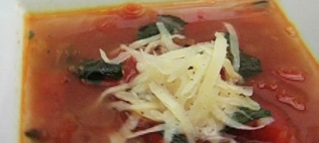 Уха из морской рыбы