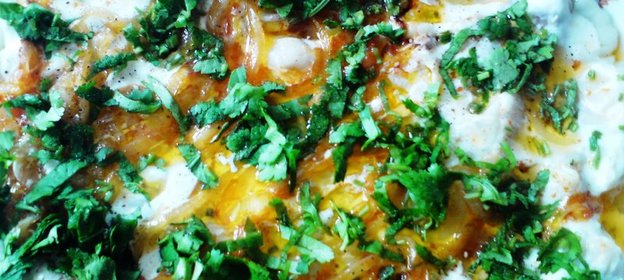 капустка в маринаде