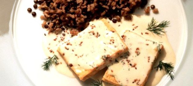 Соус рисовый с маслом