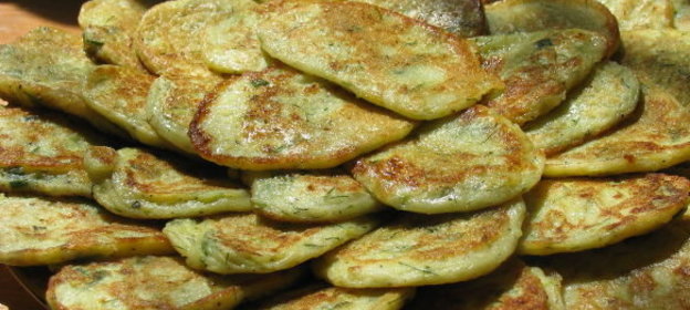 Булочки с яблочной начинкой