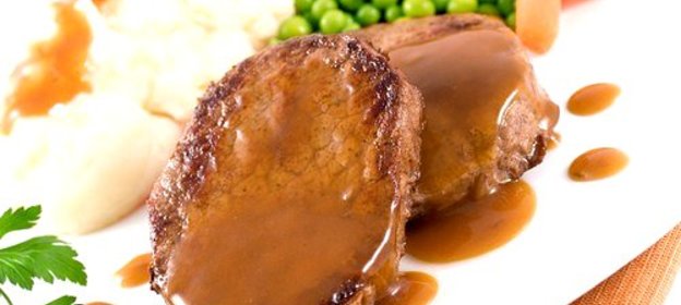 Соус эспаньоль (коричневый соус)