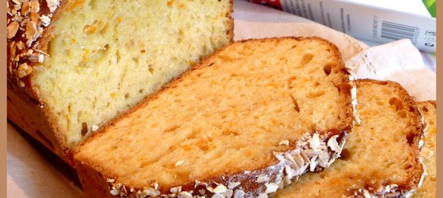 КЕКС ОВСЯНОЧКА