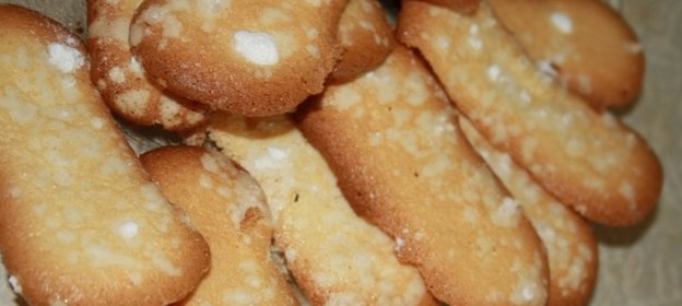 Печенье савоярди