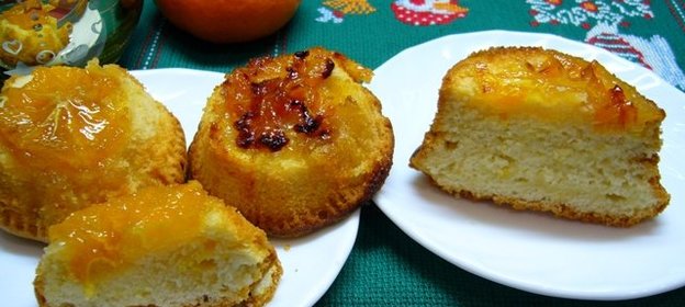 Кексы «Вспоминаем Новый год» - 2