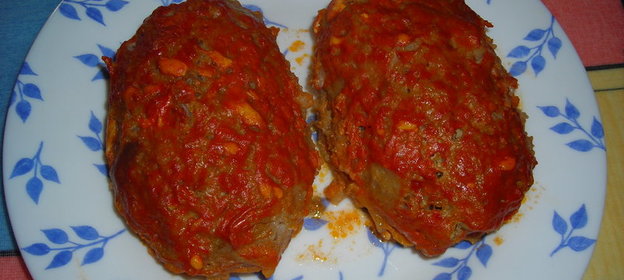 Ленивые голубцы (вариант)