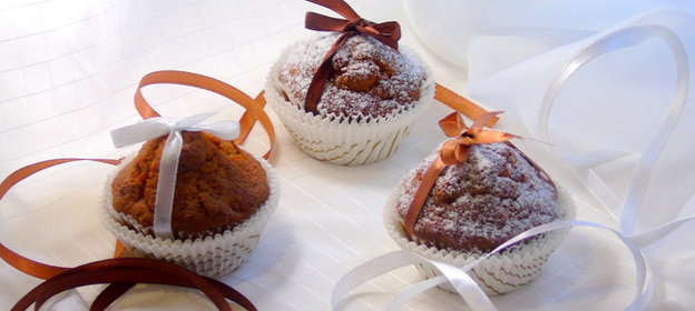 Банановые маффины