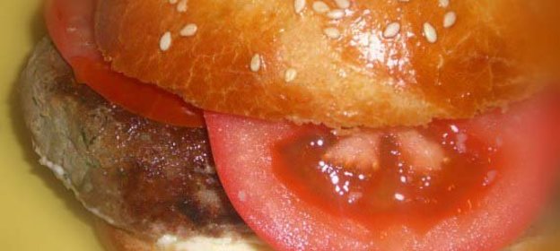 бургеры на итальянский манер