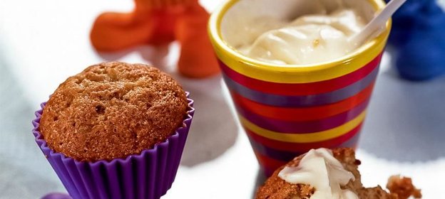 Кексы Тропические