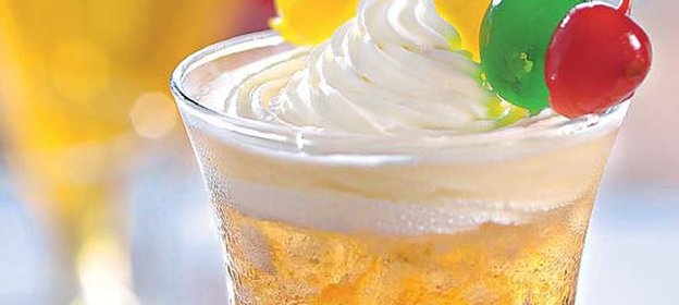 Кофе с колой