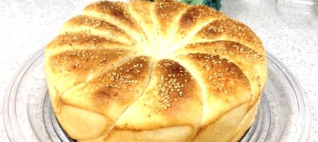 Сербский хлеб