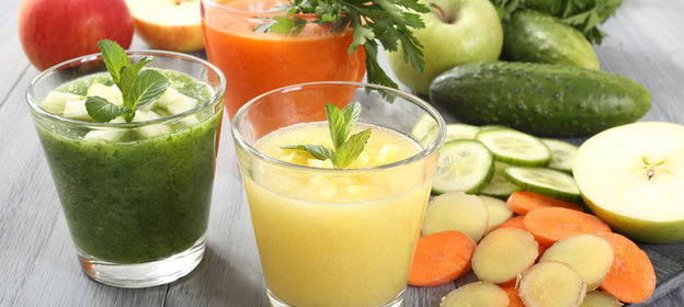 Полезные смузи для плоского живота: 5 рецептов