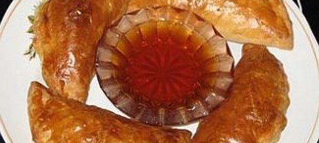 Бульон прозрачный