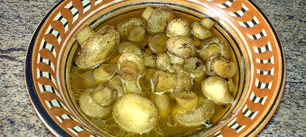 Салат Фермерский