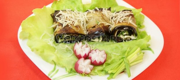 Десерт из хурмы, ананаса и кокоса