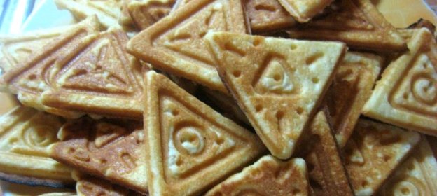 Печенье на сметане