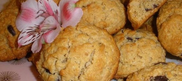 Печенье Овсяное