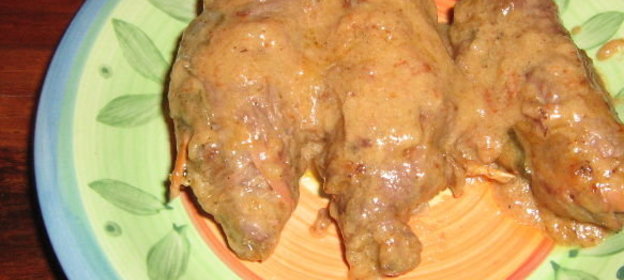 Рыба соленая (быстрый способ)