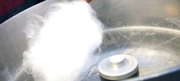 Сладкая вата