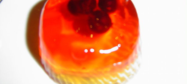 Желе смородиновое