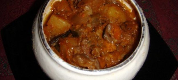 Суточные щи