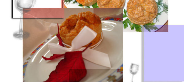 Закусочные маффины для рыболовов и рыболюбов Посторонним вход...!