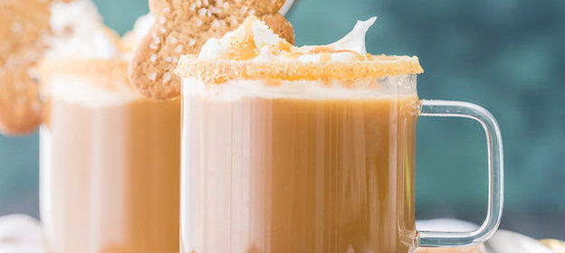 Имбирный латте