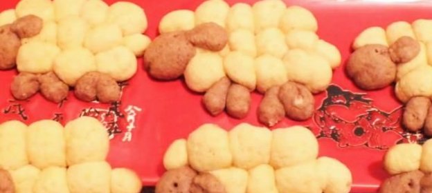 Желе из клюквы