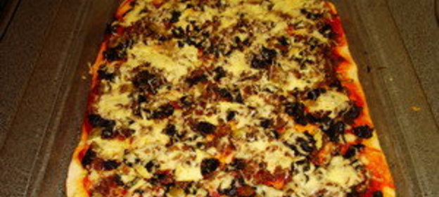 Пицца 101 вариант