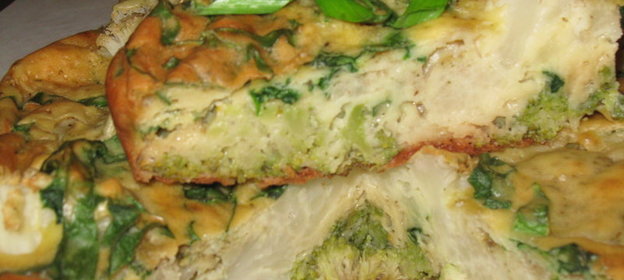 Запеканка Осень (вариант)