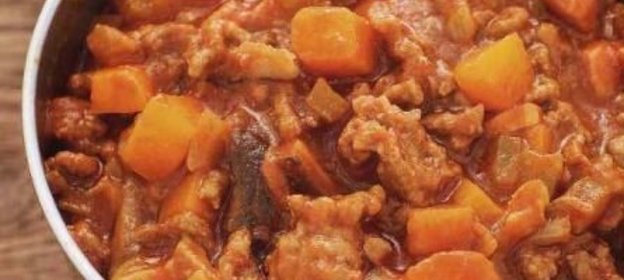 Мясной соус к пасте