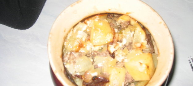 Соус из укропа и сметаны