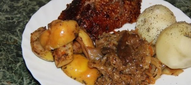 Чатни из зеленых помидоров