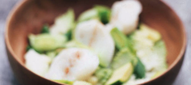 Рагу морское чудо