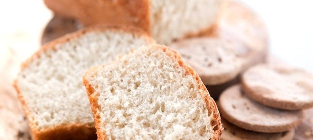 Белый хлеб в мультиварке