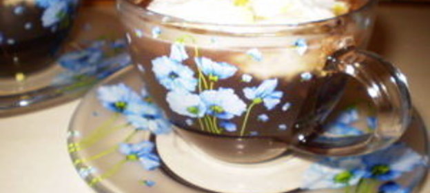 Кофе поутру и по вечерам