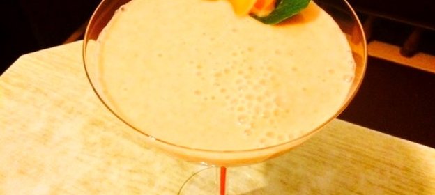 Смузи из грейпфрута